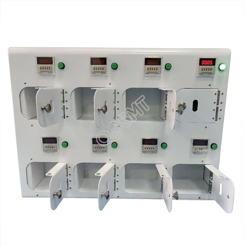 Solder paste temperature return machine eight slots Tin paste softening machine