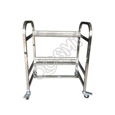 Chariot d'alimentation I-Pulse, chariot de stockage d'alimentation, chariot d'alimentation