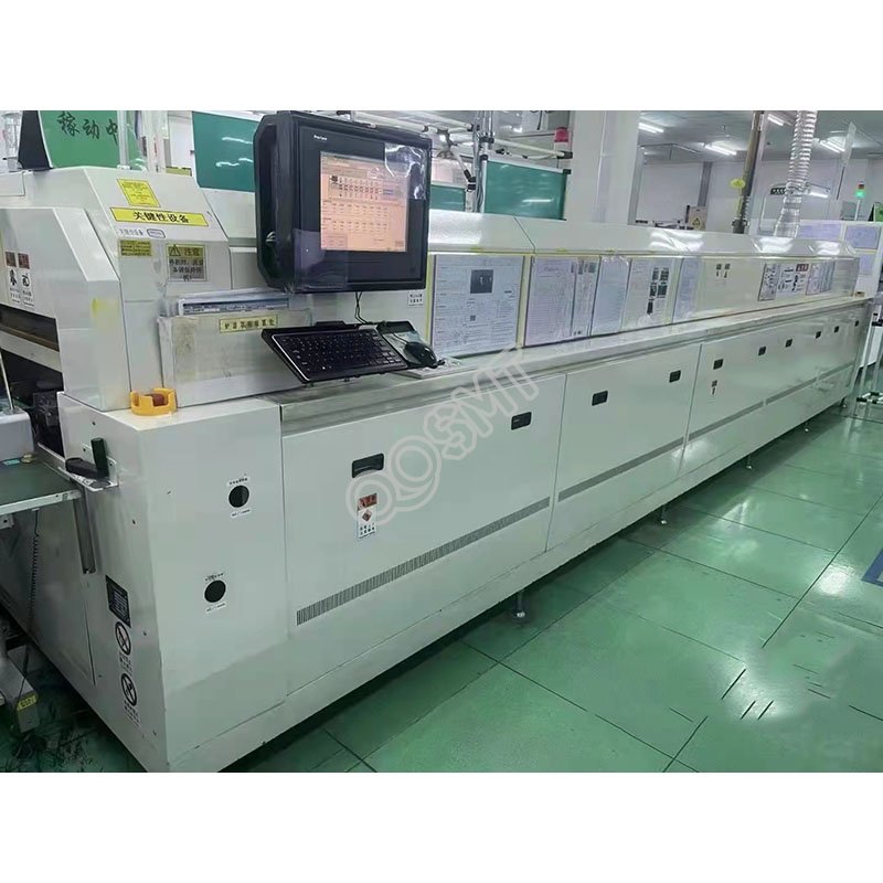 TAMURA Reflow Oven GNV51-648PM