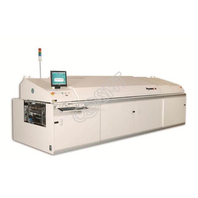 BTU Pyramax Convectie Reflow Oven