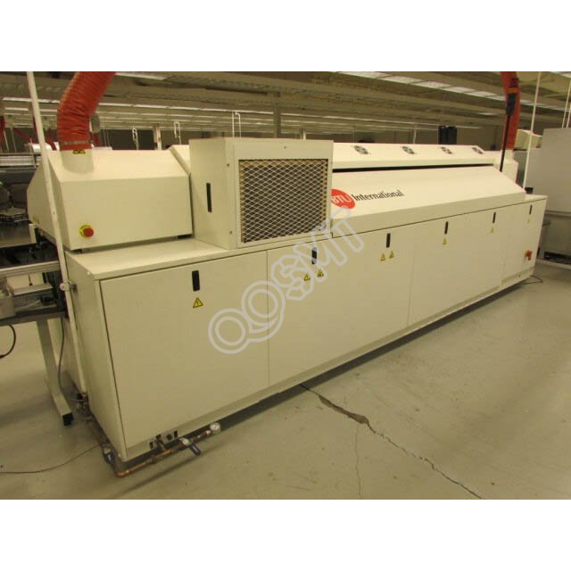 BTU Pyramax 98A REFLOW OVEN