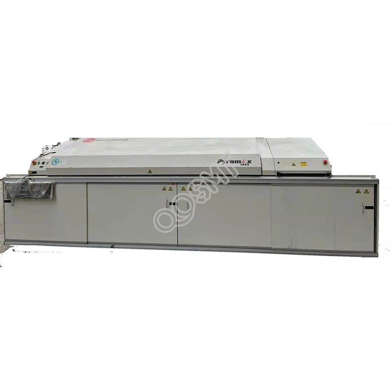 BTU Pyramax 100A REFLOW-OFEN