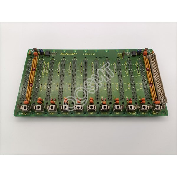 J1201601 EP10-900098 Samsung CP40 CP45 PCB VME バックプレーンボード