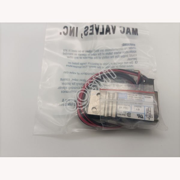 34B-L00-GDFA-1KT Electrovanne Samsung MAC