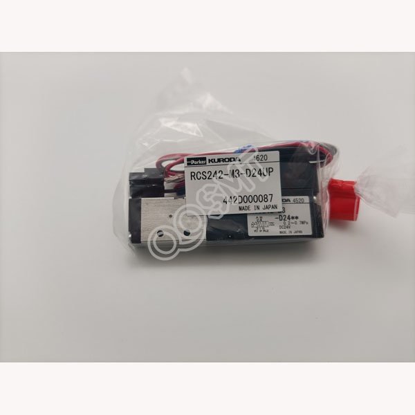 RCS242-M3-D24UP Samsung Solenoid Valve