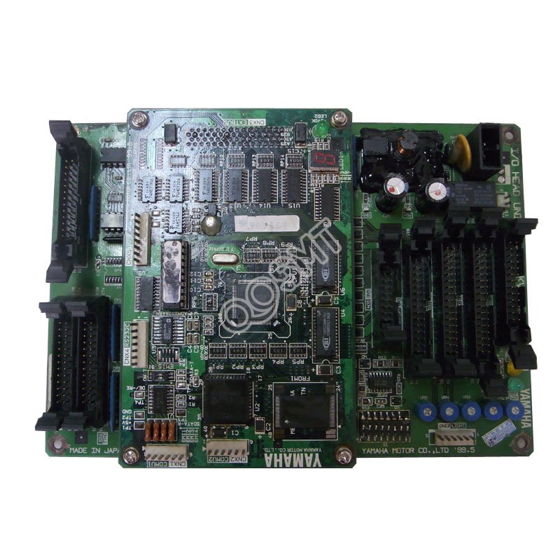 KV8-M4570-000 SMT CZĘŚCI YAMAHA YV100X YV100XG Głowica IO PCB Board