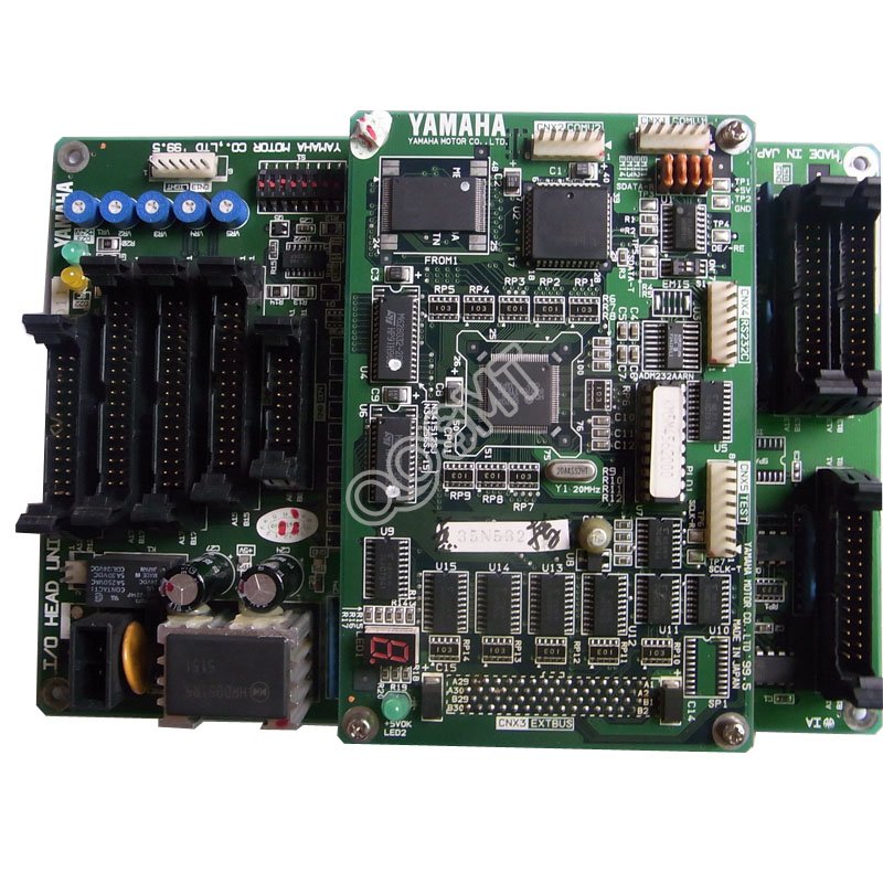KV8-M4572-012 SMT CZĘŚCI YAMAHAYV100XG YV100X Head IO PCB Board