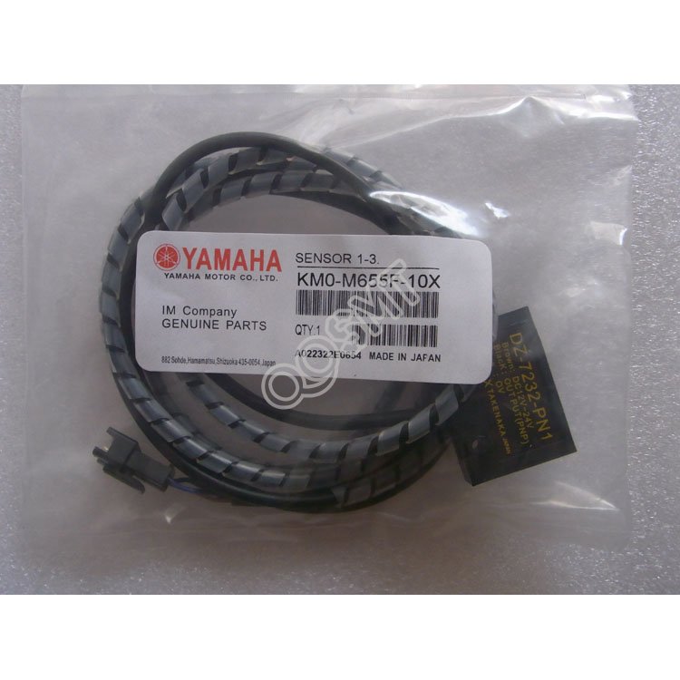 KM0-M655F-A0X DZ-7232-PN2 Stop Sensor for Yamaha YV100II Chip Mounter