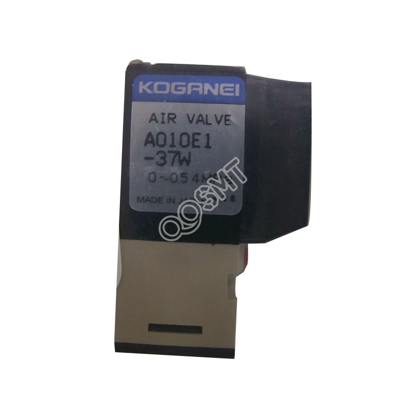 KM1-M7163-20X KOGANEI A010E1-37W Valvola dell'aria per YAMAHA YV100X YV100XGP Chip Mounter