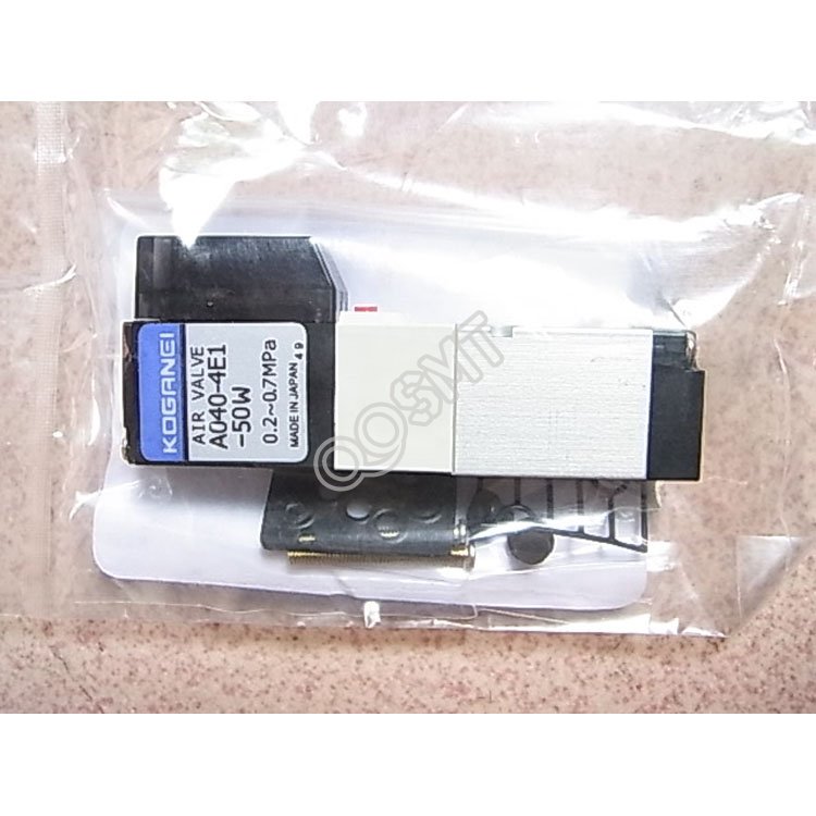 KV5-M7121-L0X A040-4E1-50W Yamaha Solenoid Valve