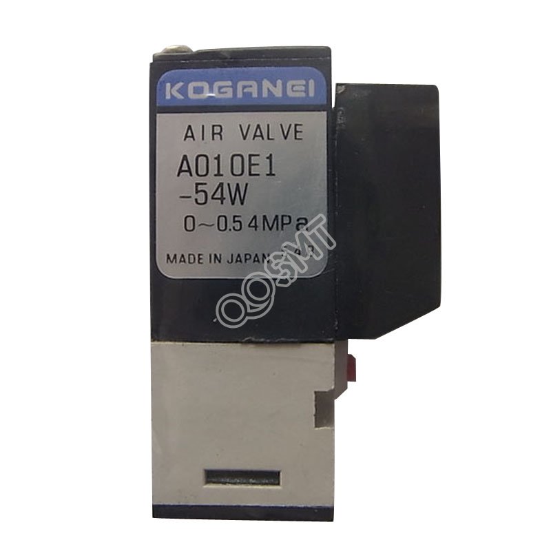 Válvula de KM1-M7163-21X A010E1-54W para máquina de recogida y colocación Yamaha YV100XG