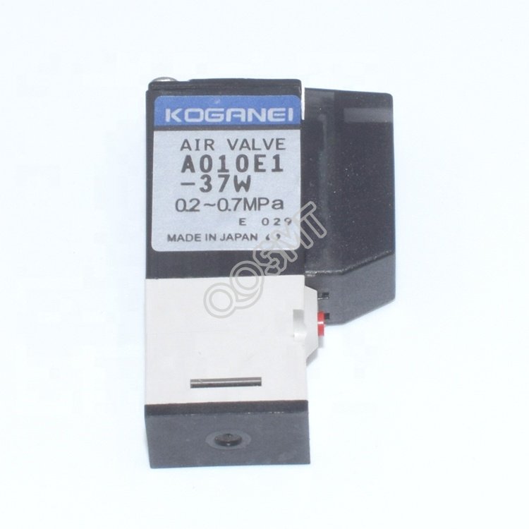 Válvula de aire KM1-M7163-20X A010E1-37W para Yamaha Chip Mounter