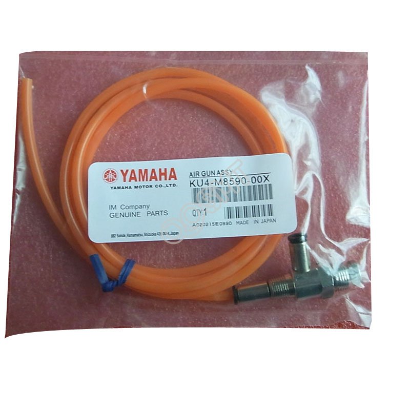 FORNITORE DI RICAMBI SMT YAMAHA YV100X YV100XG KU4-M8590-00X Gruppo pistola ad aria compressa