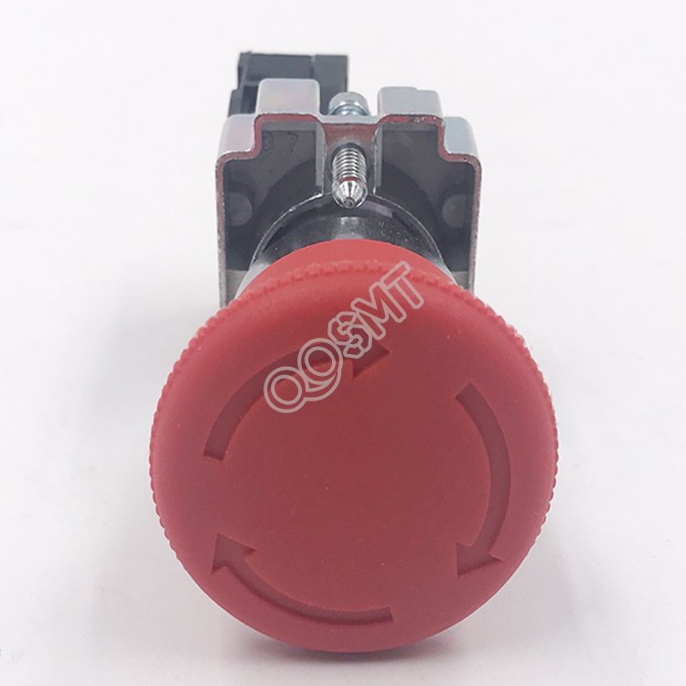 Botón de emergencia SMT KGK-M5138-00X para YAMAHA Pick and Place Machine Repuestos SMT