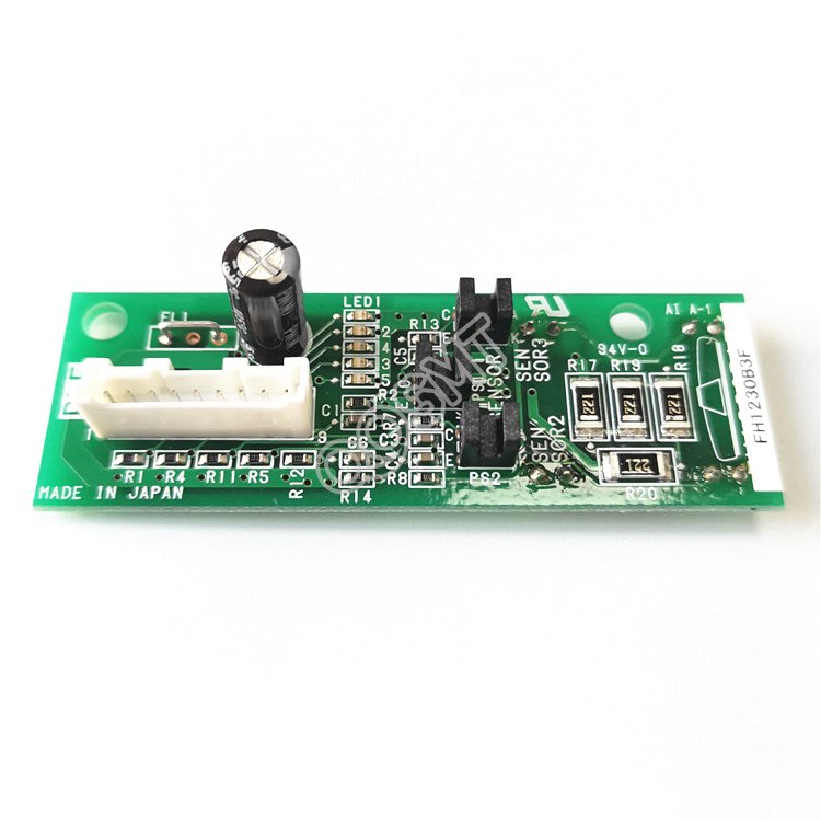 Carte de circuit imprimé de FUJI 2AGKMP0004 XK0087 NXT pour la machine de sélection et de placement de SMT