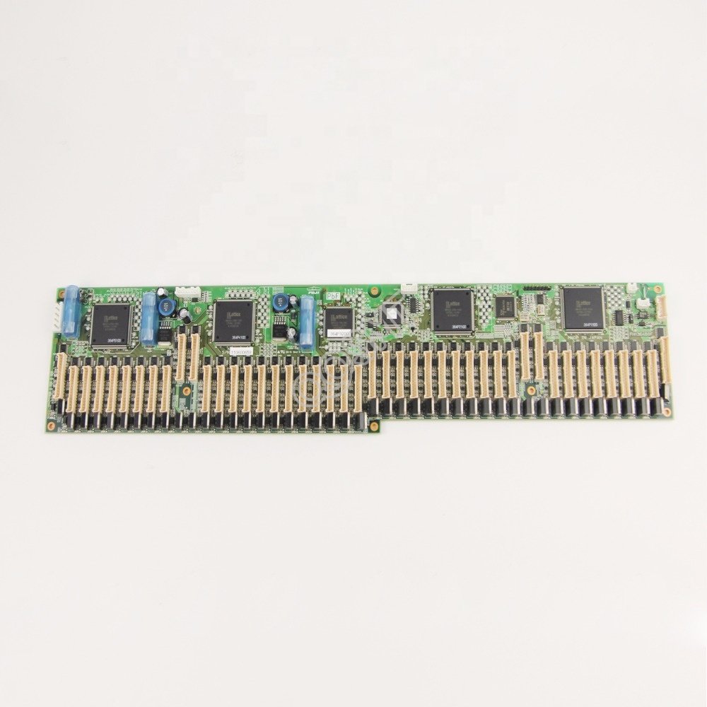 Peças sobressalentes SMT XK01740 M6 Placa PCU para máquina montadora de chips FUJI NXT