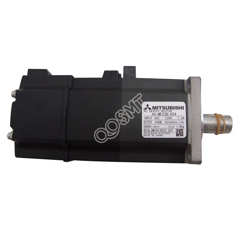 Motor XF0DX1BA00 HC-MF23B-S24 para montador FUJi CM402 CM602