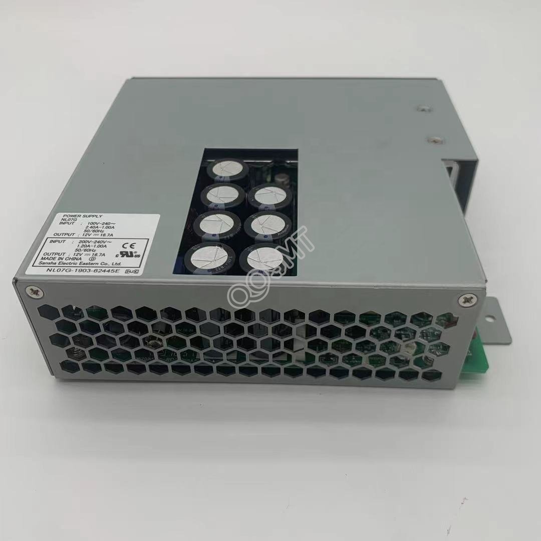 2EGTBC011802 NXT trzy generacja modułów CPU podstawowa moc zasilania NL07G