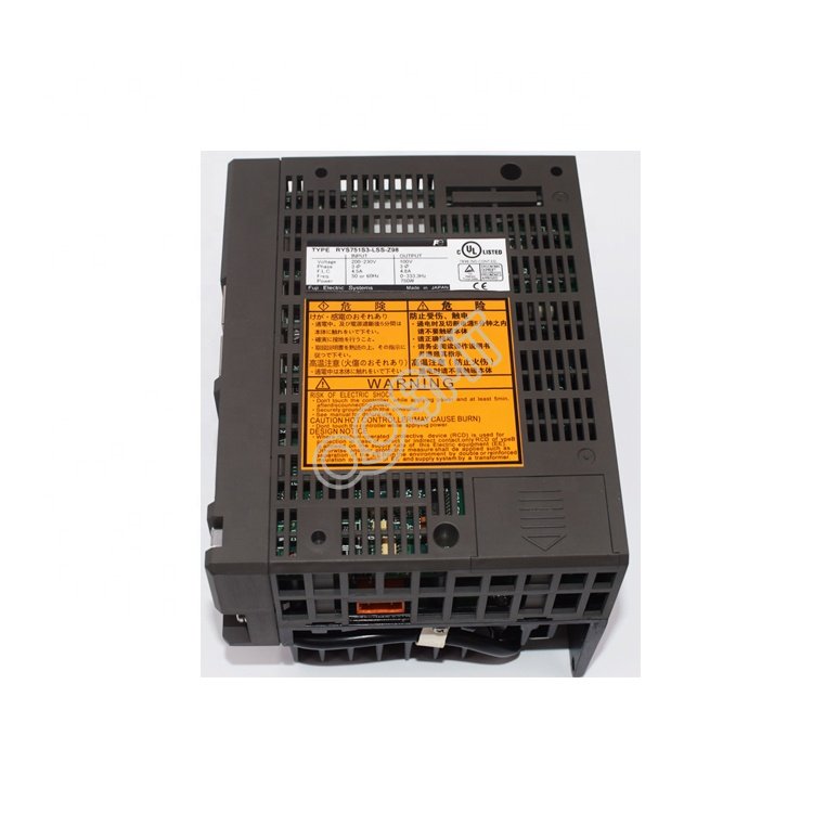 FUJI servoamplificador RYS751S3-LSS-Z98 para FUJI Chip Mounter