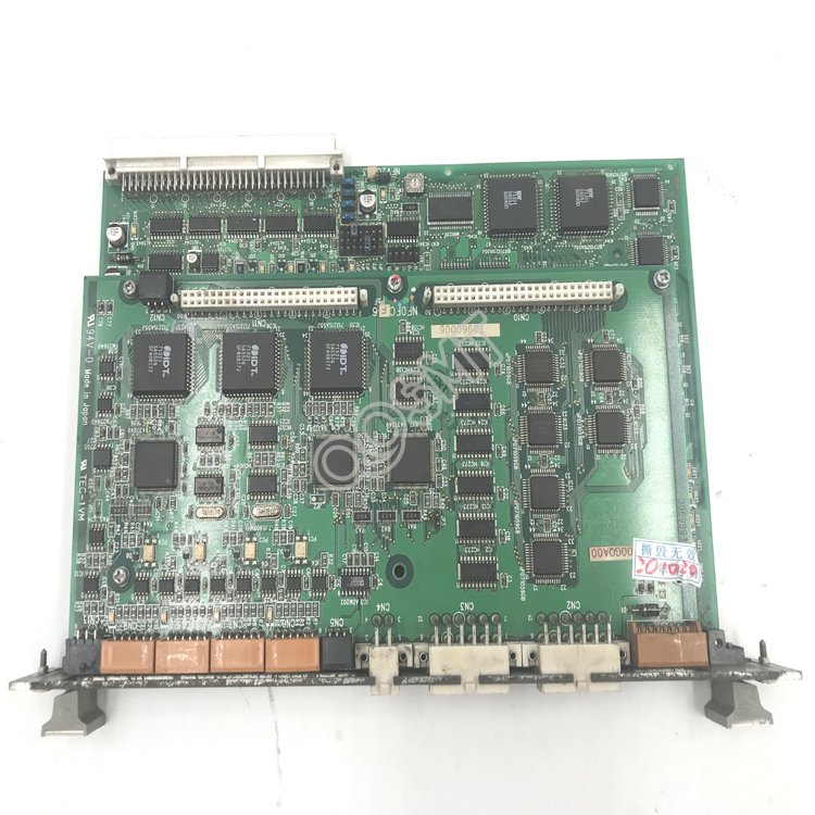 Placa NFV2CE para máquina de recogida y colocación Panasonic DT401 SMT
