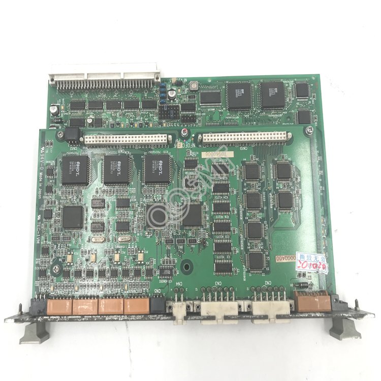 Scheda NFV2CE per macchina Pick and Place Panasonic DT401 SMT