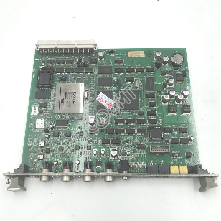 Carte de vision KXFE008A00 SCV4EA pour machine de sélection et de placement Panasonic CM402