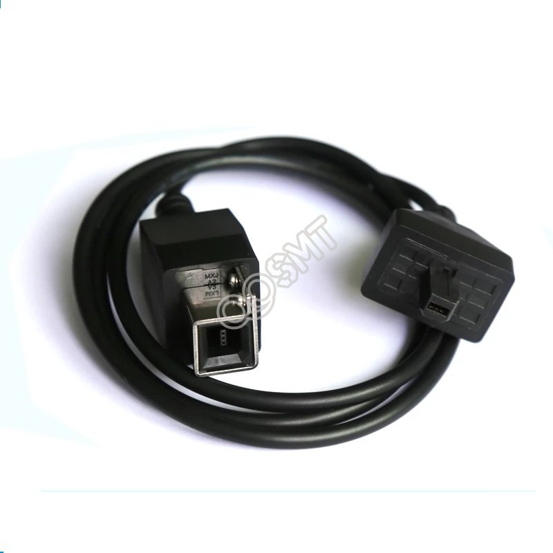 Cable W Conector usado para CM402 CM602 NPM Panasonic chip mounter N510028646AB KXFP6ELLA00