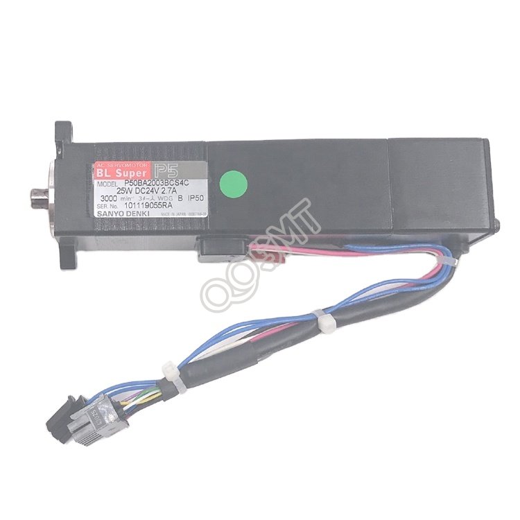 CM402 Motor N510046420AA voor Panasonic Chip Mounter