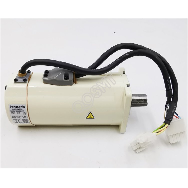 Panasonic AC-servomotor MSMZ042A1F voor SMT-machine