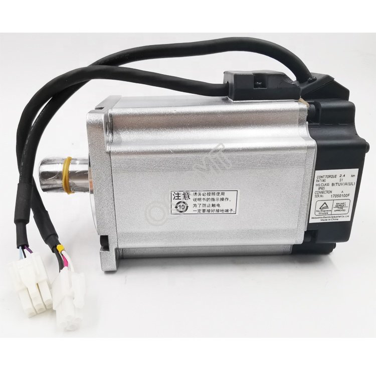 Panasonic AC servomotor MHMD082G1U para Chip Mounter