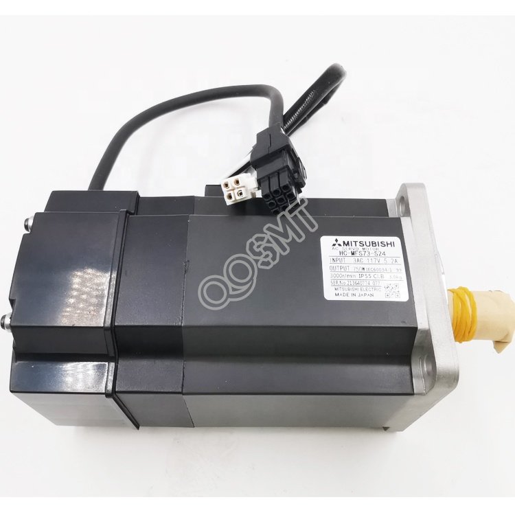 Servomotor AC HC-MFS73-S24 para Panasonic Chip Mounter