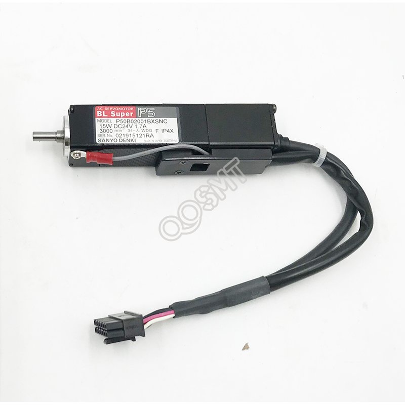 MTNM000235AA AC SERVO MOTOR para Panasonic CM402 Pick and Place Machine