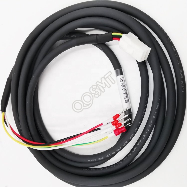 Cable de servomotor Panasonic AC de 3 metros MFMCA0030EED para máquina de recogida y colocación