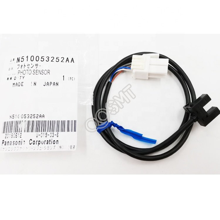 Sensor N510053252AA para máquina de recogida y colocación Panasonic SMT