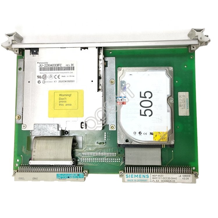 00335526S06 Płyta KSP-M351 do montażu chipów firmy Siemens