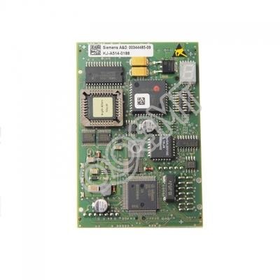 Carte processeur SIEMENS 00344485-09 pour Chip Mounter