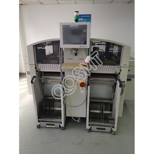 Máquina de recogida y colocación ASM SIPLACE D4
