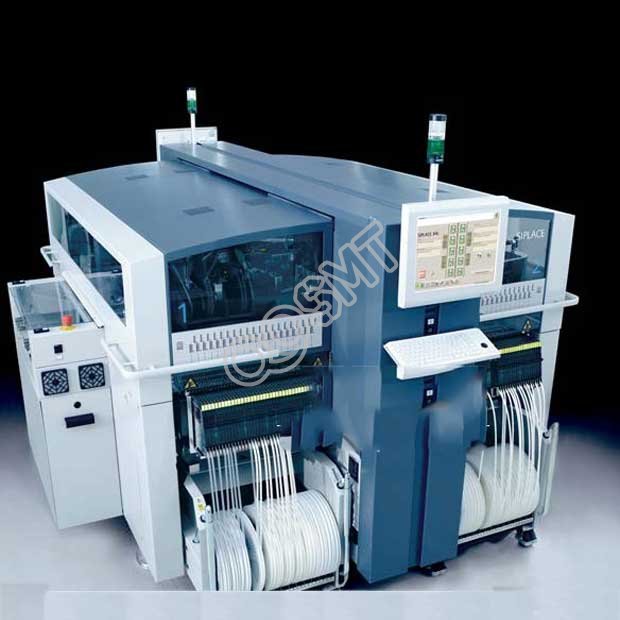 Máquina de recogida y colocación ASM Siemens SIPLACE X3 S
