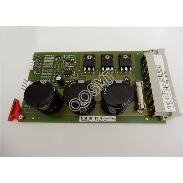 Siemens Ballast Circuit BS200 1000 00344207 per Siplace Chip Mounter