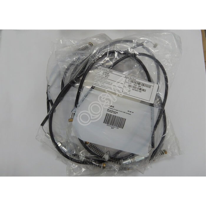 Câble Siemens 00342324 pour monteur de puces Siplace