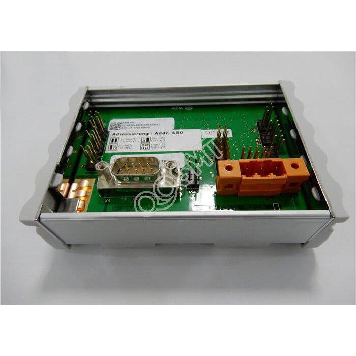 Unidad de control Siemens Cortador de cinta 03044925 para Siplace Chip Mounter