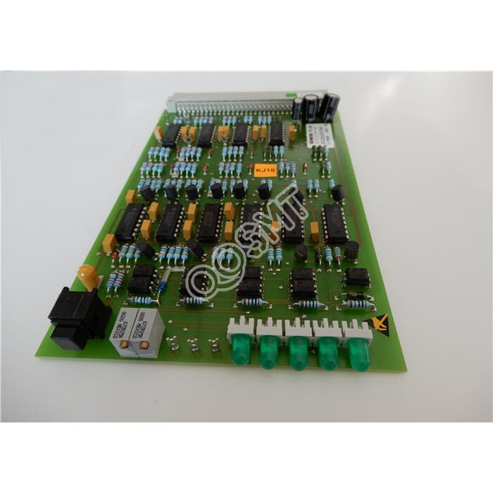 Siemens Crash PC Board 00322100 pour Siplace Chip Mounter