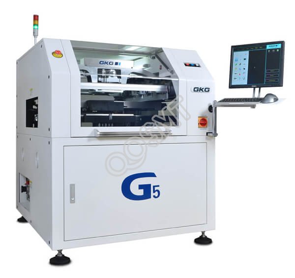 GKG G5 volautomatische stencilprinter