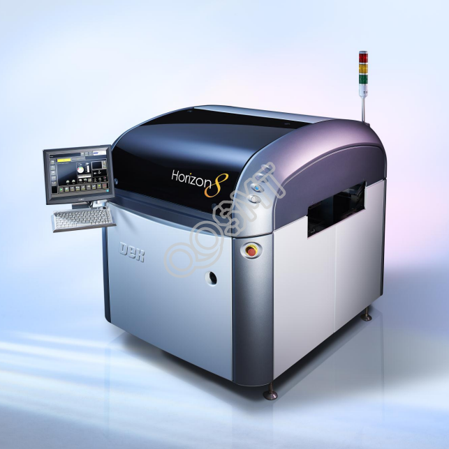 Impressora de estêncil automática DEK Horizon 8