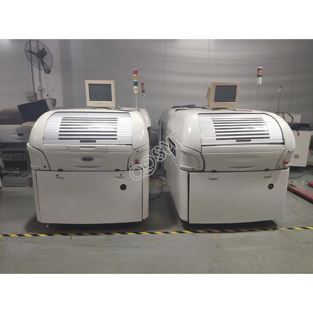Impresora de plantillas automática DEK Horizon 02i