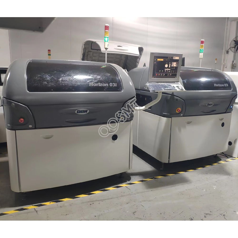 DEK Horizon 03i Automatic Stencil Printer