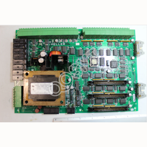 Heller 10-28981 Mother Board 