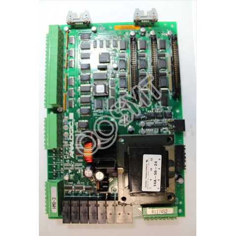 Heller 10-28981-003 Mother Board