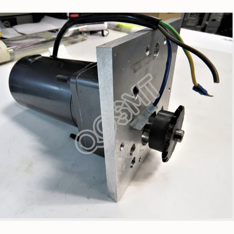 Heller 80ZYX-0.07-01 DC Motor