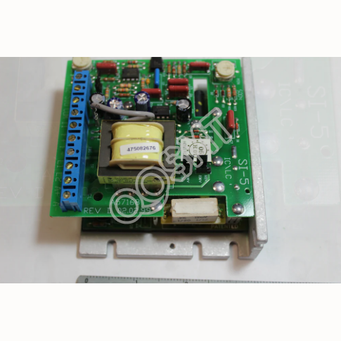 Heller 4491 DC Motor Speed Control SI-5 Board